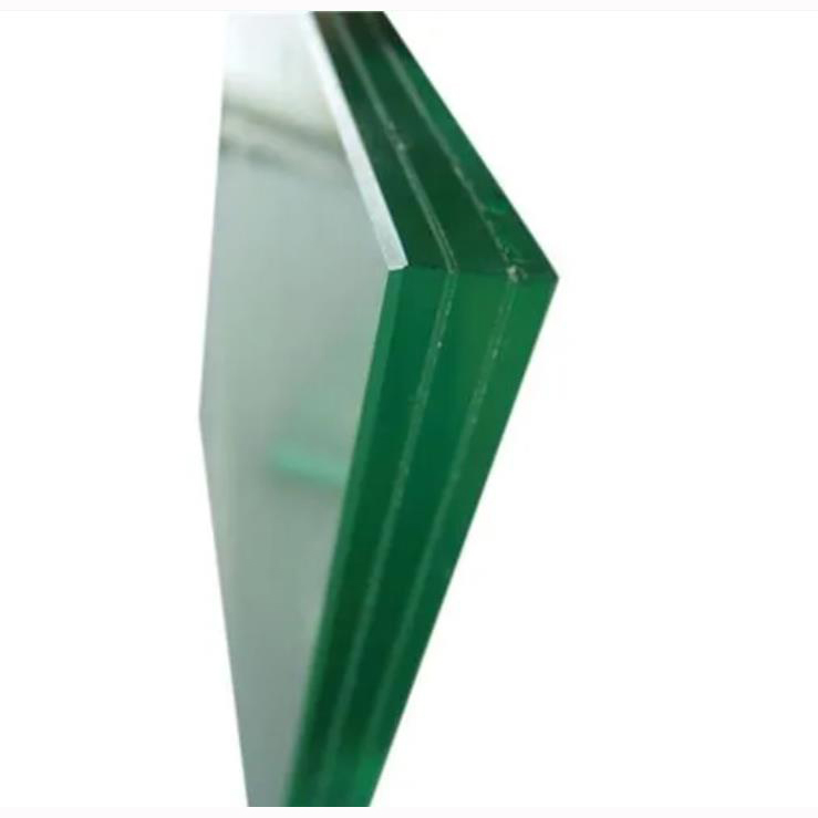 3 layer laminated glass