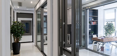 FUSON | G&C FUSON is a high-end door and window brand dedicated to creating nationally-created products.Main products are sliding window,casement window,sliding door,floding door,casement door,glass crutain wall,sunroom